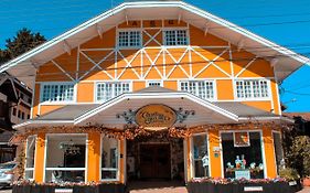 Casa Gialla Campos do Jordão